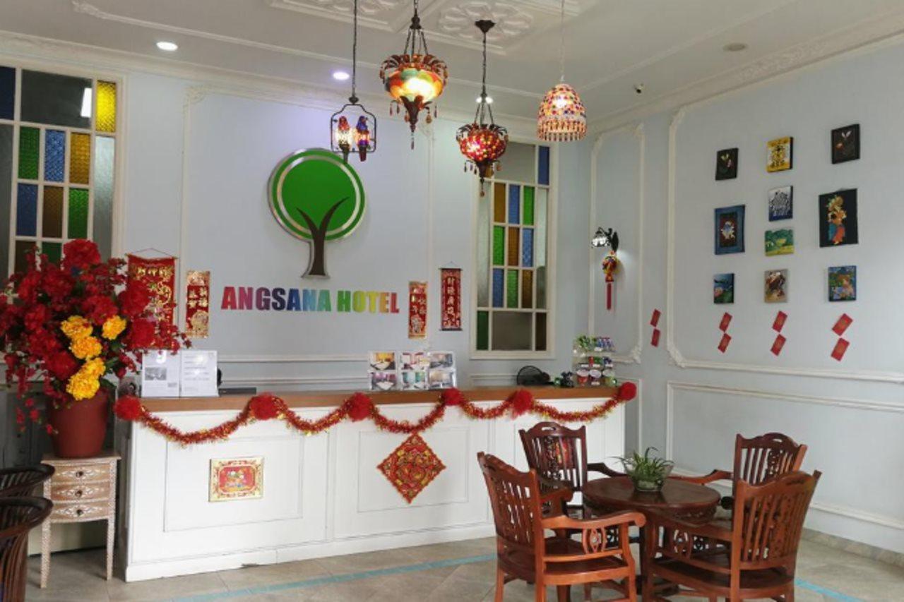 Angsana Hotel Melaka Екстер'єр фото